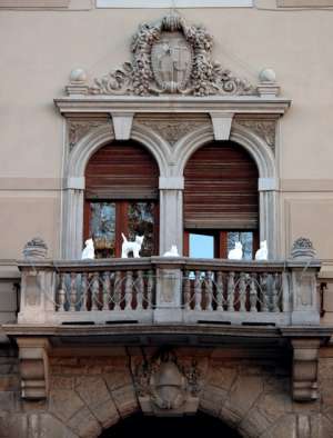 FABIOLA FAIDIGA - Palazzo Municipale